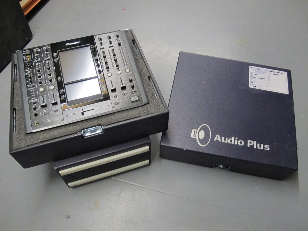 Audio Plus
