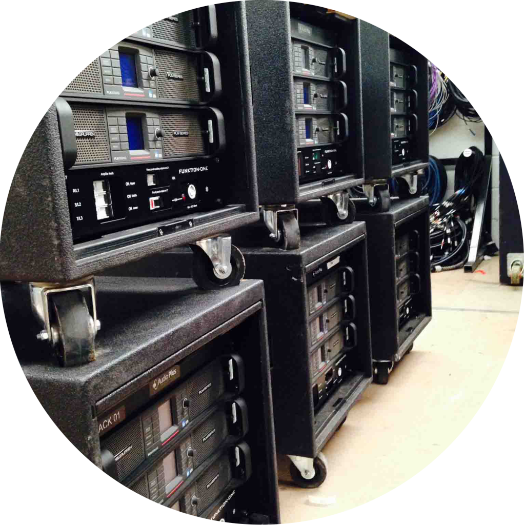 Audio Plus