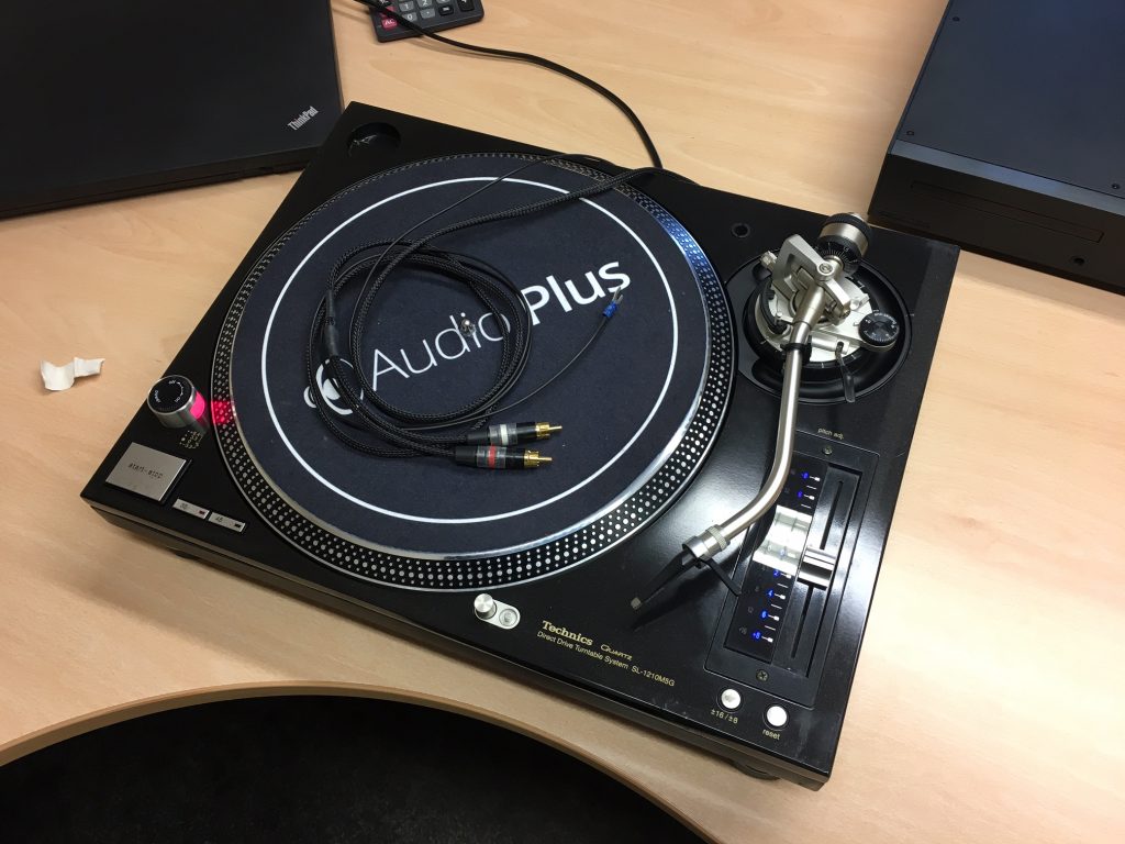 Audio Plus