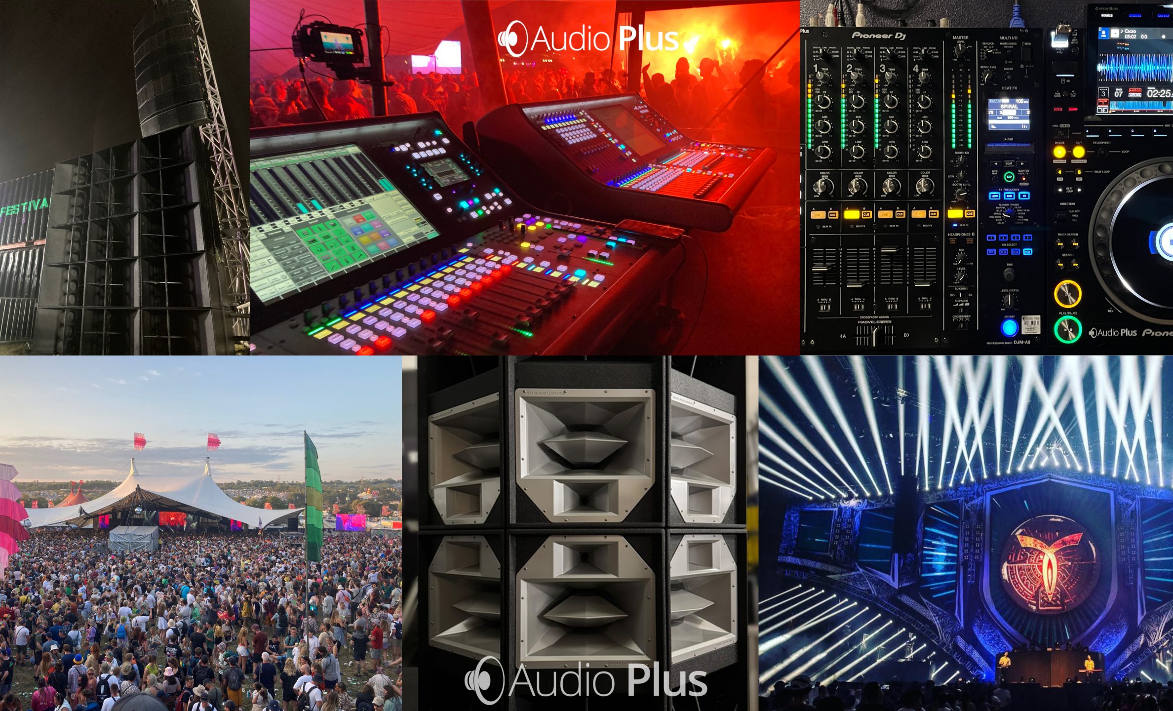 Audio Plus